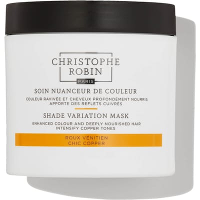 Christophe Robin Shade Variation Mask - Chic Copper 250ml (NEW)