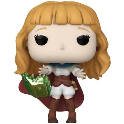 Black Clover Mimosa vinyl figuur 1552 Funko Pop! standaard - PVC - Anime, Fan merch, TV-series