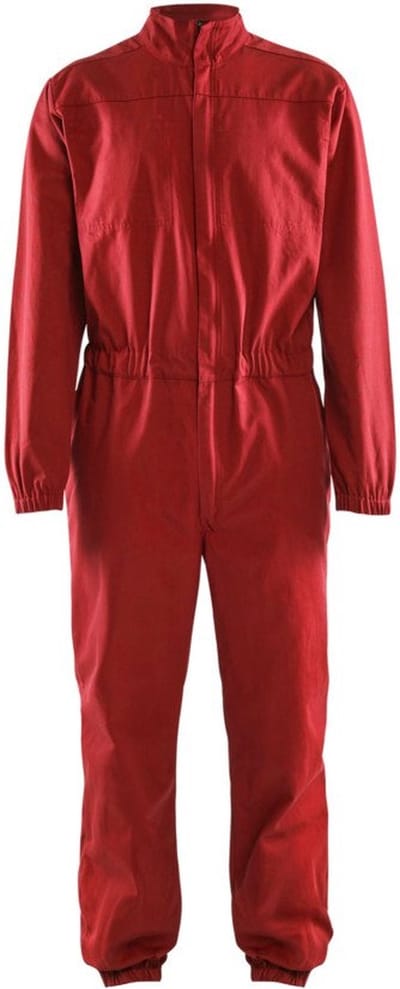 Blaklader Overall voedingsindustrie 6120-1800 - Rood - C46