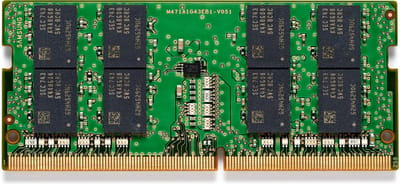HP 16GB 1x16GB DDR5 4800 UDIMM NECC Mem