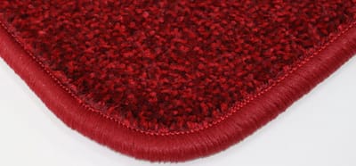 PRIMA - Vloerkleed - Binnenmat - Monza - rood - 70x90cm