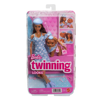 Barbie - Twinning Looks - Pop met Accessoires