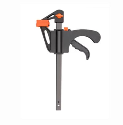 VAEM 10cm Snelspan F-Klem – Quick Ratchet Release Lijmklem – Houtbewerking Gereedschap