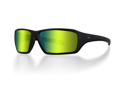 Westin W6 Sport 15 Gepolariseerde Zonnebril Goud CAT4