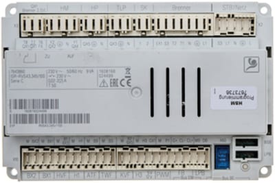 BRÖTJE Vervangingsregelaar ISR-HSM/ BCA , 7668838