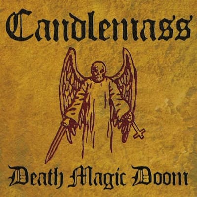 Death Magic Doom + 5 - Candlemass