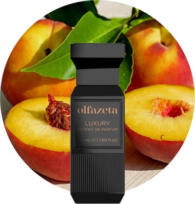 Olfazeta Chogan Parfum - Nr. 134 - Peach - Bloemig Fruitig - 50ml