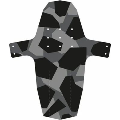 Spatbord voor hebie swap front camouflage - GROEN