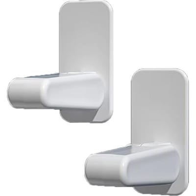 12 Pièces Couvre-Poignées de Porte Bébé Sécurisé Couvercle de Poignée de Porte Verrou de Poignée de Porte Sécurisé Anti-Ouverture Porte Artefact Verrou de Sécurité