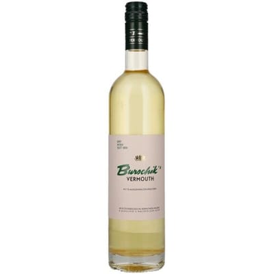 Burschik's Vermouth Dry 17% Vol. 0,75l