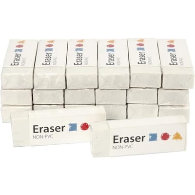 Gum, afm 62x22x10 mm, 20 stuks