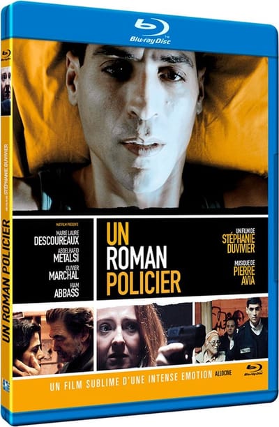 Un roman policier