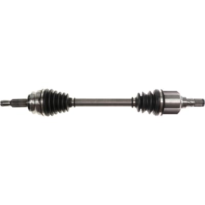 Aandrijfas POINT GEAR PNG74692 links