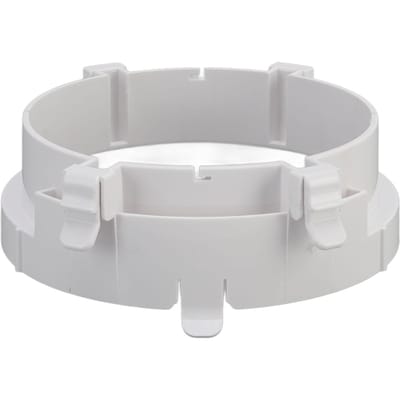 Airconditioner Afvoerslang Connector ABS 19cm Diameter Huishoudelijk Draagbaar Koppelstuk voor Midea KY25