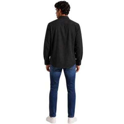 Overhemd Lange Mouw Calvin Klein Jeans LV04RG117G