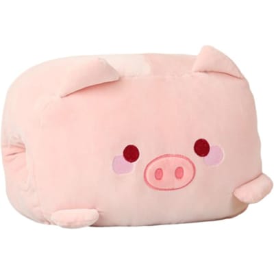 Pluche Speelgoed Handwarmer Pluche Kussen Houd Warm Hand Vasthouden Kantoor Slaapkussen Super Zacht Cartoon Kussen Knuffel Speelgoed Mannen Vrouwen