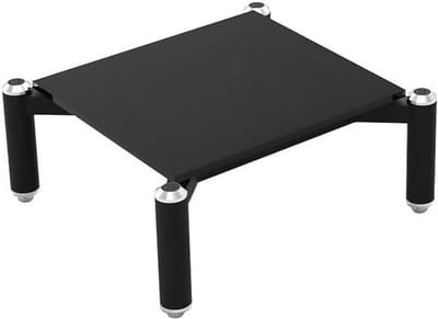 Mobiele HiFi Componenten Plank Zwart 263mm Hoogte