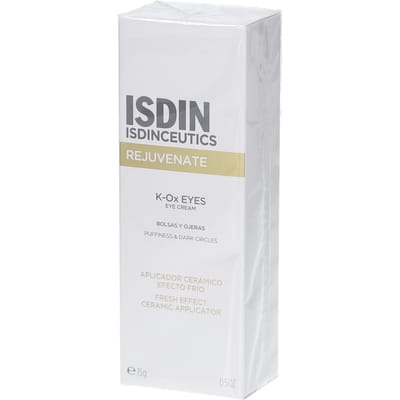 ISDIN - Yeux K-Ox Isdinceutics 15 g crème van 15g