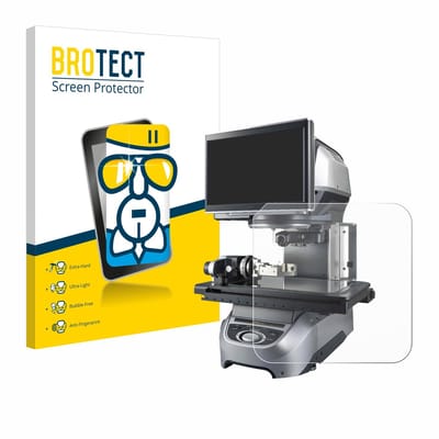 Screenprotector voor Keyence IM-8020 Glazen blad Beschermglas transparant