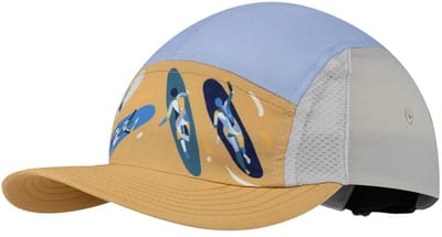 Buff ® 5 Panel Go Pet Grijs S-M
