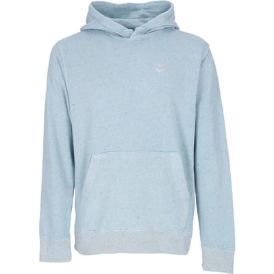 Club+ Revival Hoodie Baltisch blauwe herenhoodie