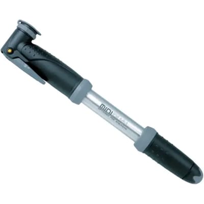 Topeak Mini Master Blaster pump - minipomp - 8 Bar - aluminium cilinder