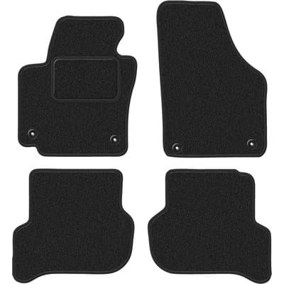 ANTHRA automatten voor: Volkswagen Golf Plus minivan (2005-2014)