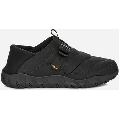 Teva ReEmber Camp-instapper Schoenen in Black voor Heren, Maat 39.5