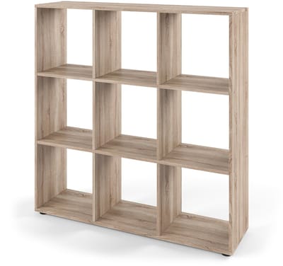 Vicco Nove Ruimteverdeler – 104 x 108 cm Sonoma