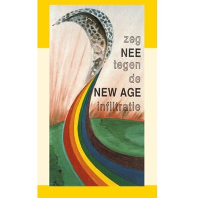Zeg Nee Tegen De New Age Infiltratie - J.I. van Baaren