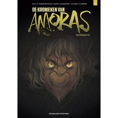 Gardavu! - Kronieken Amoras - Willy Vandersteen