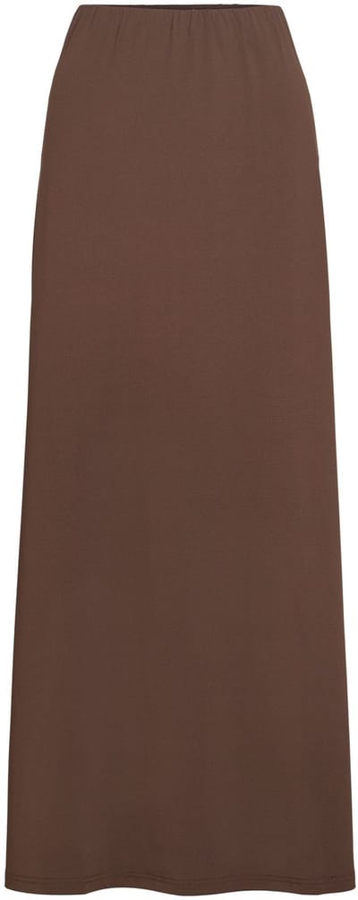 VILA Maxi rok VILEOA high-waist