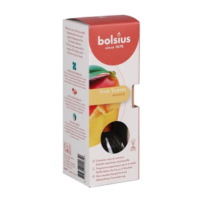 Bolsius Geurverspreider 45 ml True Scents Mango