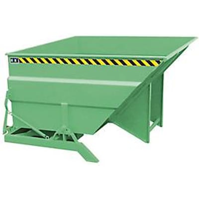 Kiepbak BKC 200, groen