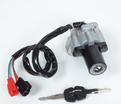 neiman vicma sleutelschakelaar voor yamaha 850 trx 1996 tot 1997 6568 / 6 draden nieuw
