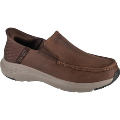 Skechers Slip-Ins Parson - Oswin, Mannen, Bruin, Schoenen, maat: 42,5