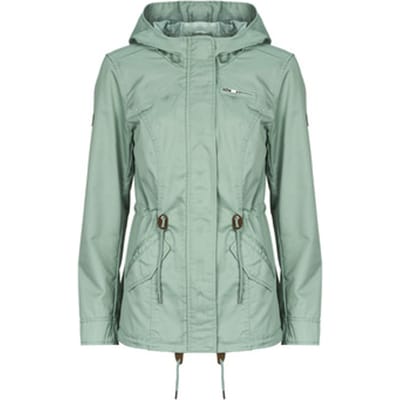 Regular fit Parka met Katoen Model 'LORCA'