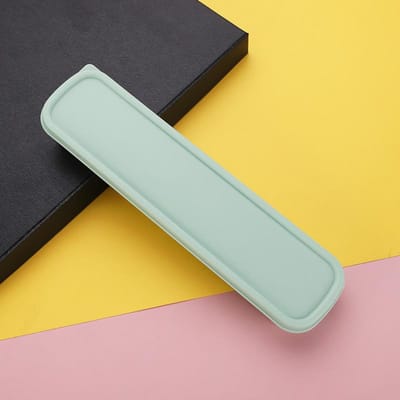 Tarwestro serviesdoos Multicolor draagbare bestekkoffer Lepel vork opbergdoos Studenten huishoudelijk servies tas keukengereedschap