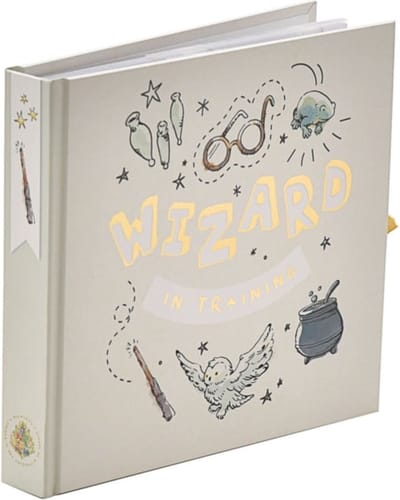 Harry Potter Fotoboek 'Wizard in training' met insteekhoesjes Scrapbook
