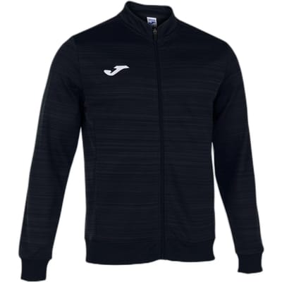Joma Grafity Iii Sweatshirt Met Rits Zwart S Man