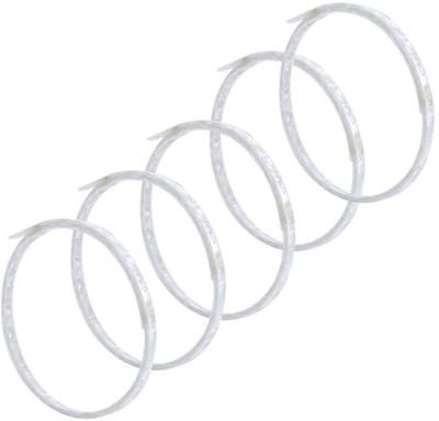 Onf3 - Gitaarbindstrip - Gitaaraccessoire - Duurzaam 5Pcs - Celluloid