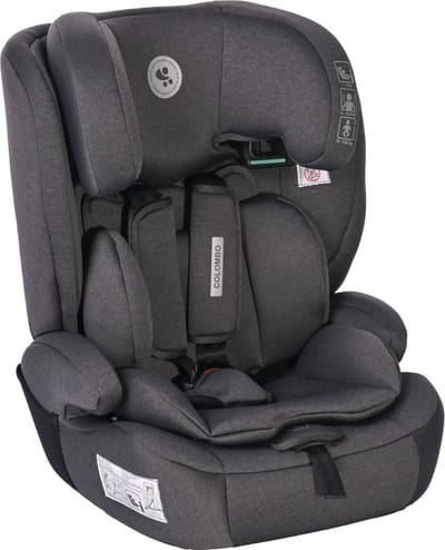 Lorelli Colombo Black Jasper 76-150 cm i-Size Autostoel
