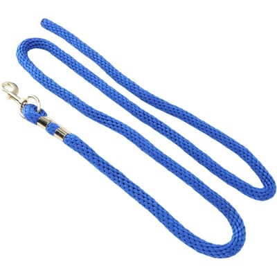 2m Paard Longeerlijn Anti-Breek Touw Anti-Slip Grip Paardentrainingslijn met Haak voor Wandelen