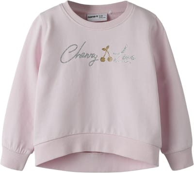 NAME IT - NMFPBOPPI SWEAT UNB - Meisjes - Sweaters