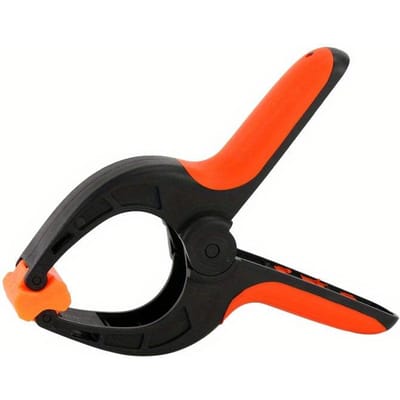 Zwareveer Klemmen, Grote Houtklemmen, Krachtige Klemkracht Nylon Klemmen voor Houtbewerking Fotografie 1