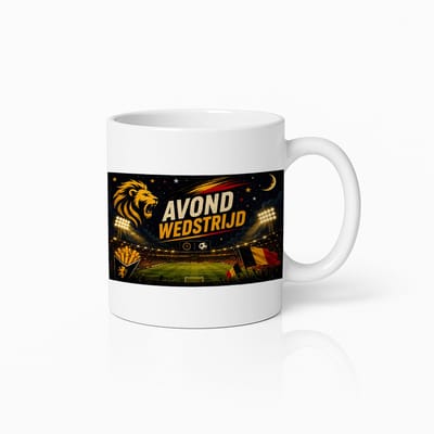 Nevolis® | Espressomok 330ml met Uniek Design | Ontwerp Jouw Eigen Mok | Handgemaakt Cadeau voor Koffieliefhebbers | Gepersonaliseerd op Aanvraag | Enkel of Grote Bestelling