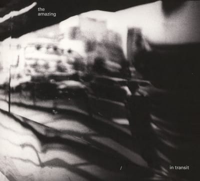 The Amazing - In Transit (CD)