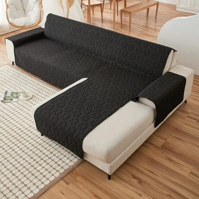 Lichtgewicht Meubelhoes Duurzaam Waterdicht Hondenbankhoes Wasbaar - Antislip Waterdichte Hondenplaid voor Bank 200x270CM