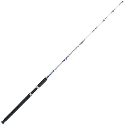 Expert Predator Ricciola Trollinghengel Blauw 2.10 m / 80-125 g