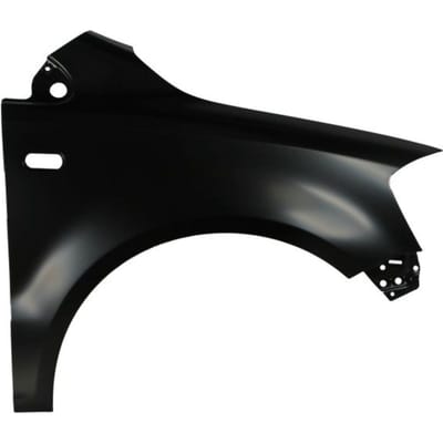 Spatbord, vóór BLIC 6504-04-9503312P, rechts